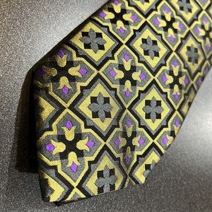 Etro Silk Tie
